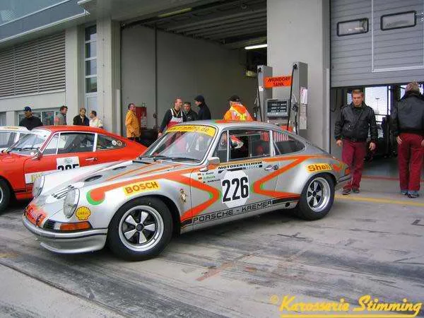 Eifel Classic 2003